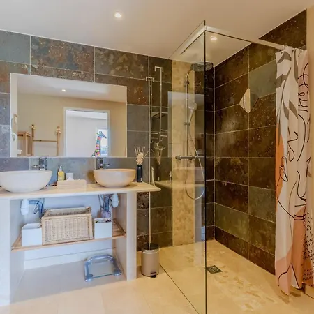 Bellet - De Charme, 4 Chambres, Plancha & Piscine *