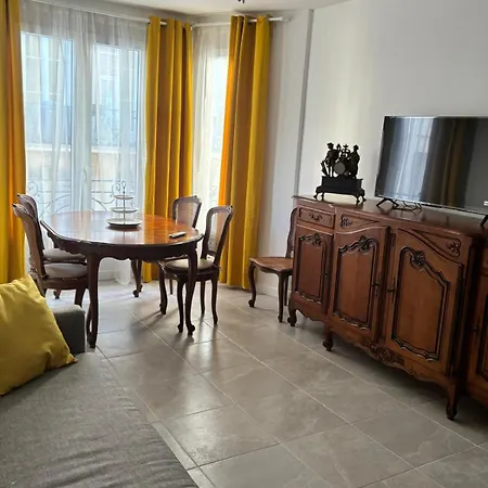 Cosy Promenade Des Parking Apartment Nice