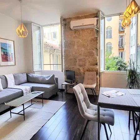 Wehost Clemenceau Sunny Palace 4 Pers 1 Bedroom