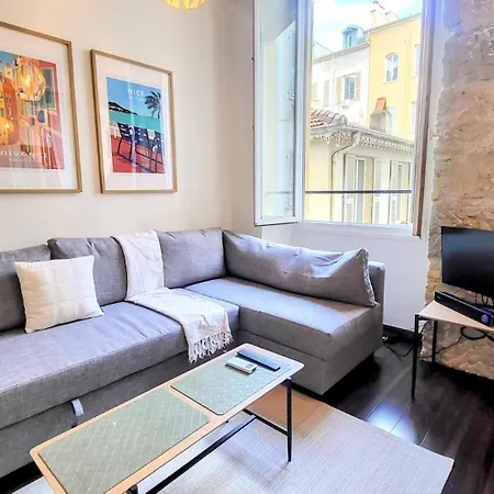 Apartment Wehost Clemenceau Sunny Palace 4 Pers 1 Bedroom *