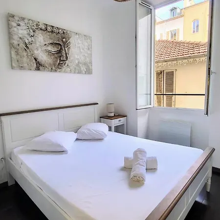 Wehost Clemenceau Sunny Palace 4 Pers 1 Bedroom * Nice