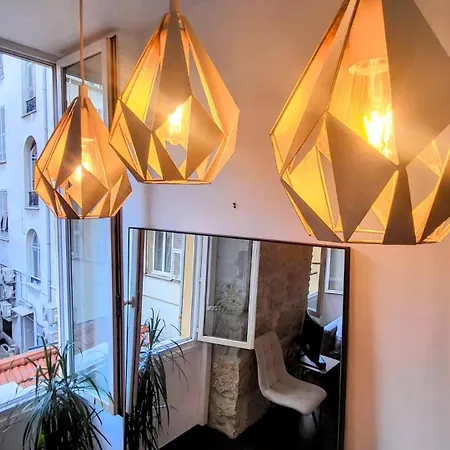 Wehost Clemenceau Sunny Palace 4 Pers 1 Bedroom Apartment Nice