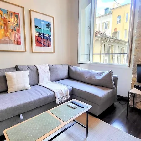 Wehost Clemenceau Sunny Palace 4 Pers 1 Bedroom