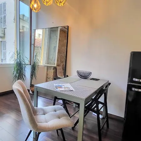 Apartment Wehost Clemenceau Sunny Palace 4 Pers 1 Bedroom Nice