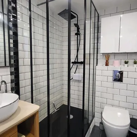Wehost Clemenceau Sunny Palace 4 Pers 1 Bedroom Apartment Nice