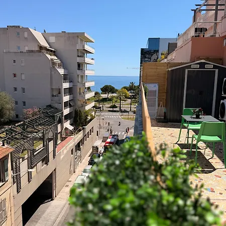 Apartment Promenade Des Californie Ac *