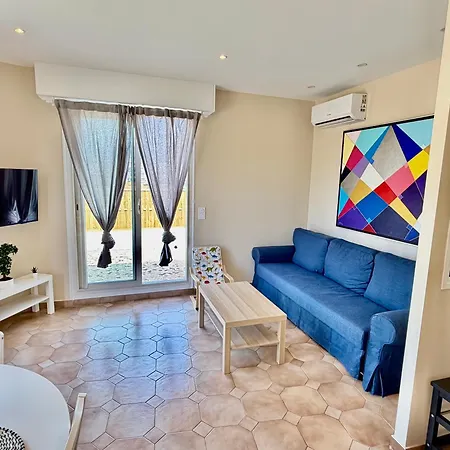 Promenade Des Californie Ac Apartment