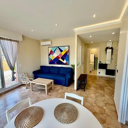 Promenade Des Californie Ac Apartment Nice