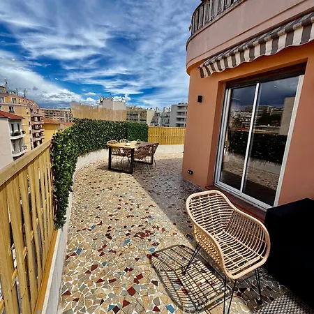 Promenade Des Californie Ac Apartment
