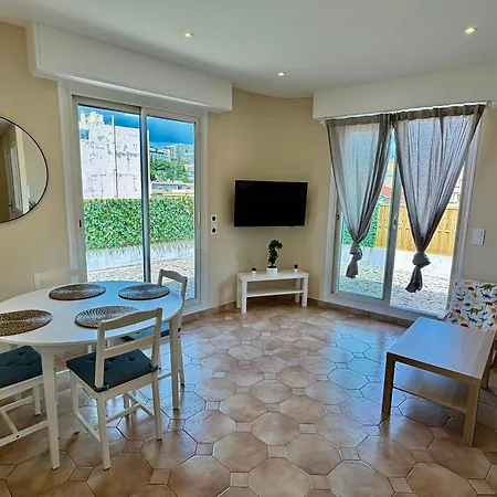 Promenade Des Californie Ac Apartment