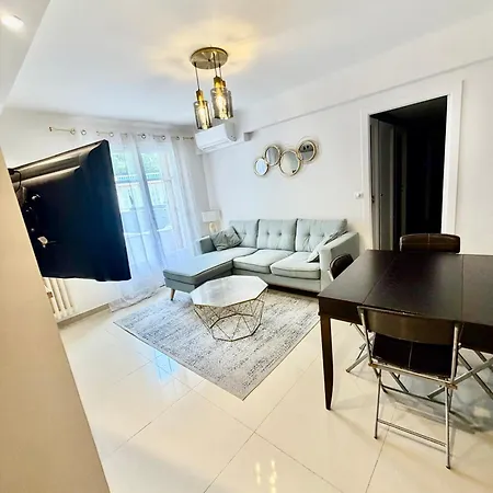 Apartment Azur One - Centre De