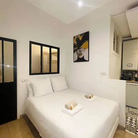 Apartment Seabnb - Old Town Discovery - Ac Nice