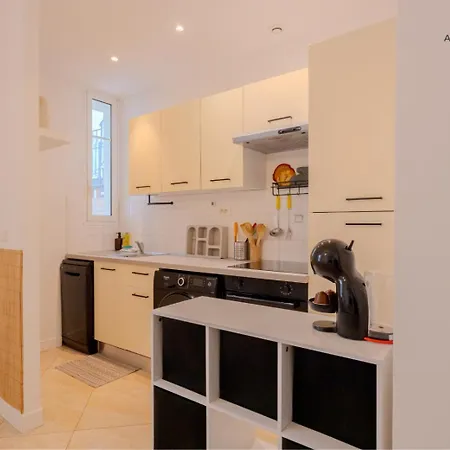 Apartment Georges 2 Pieces Lumineux Au Centre *