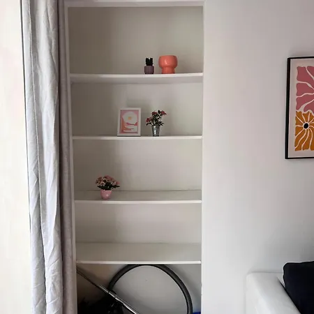 Mezzanine - Clim Balcon - Centre Appartement