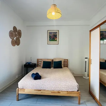 Apartment Large For 4 People Nice