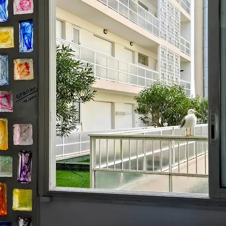 Royal Luxembourg Prom' Apartment