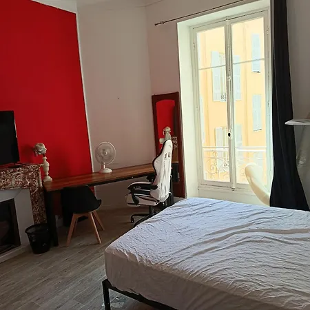 Au Centre De Proche De La Grande Climatisee Direct Tram Durandy Aeroport Homestay *