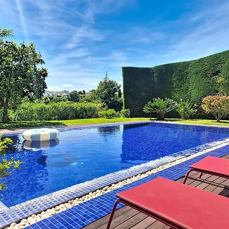 Villa Casa Boheme, Elegance Mediterraneenne, *