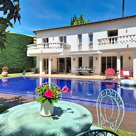 Villa Casa Boheme, Elegance Mediterraneenne, Nice