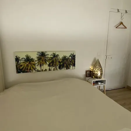 A 14 Min De La Promenade Des A Pieds Homestay Nice