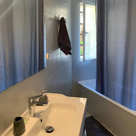 In A Private Only For Women Near Port Nice