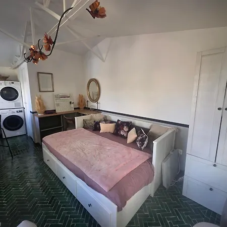 Guest house Maisonnette De Charme Independante Dans Propriete Prive & Jardin A Cimiez *