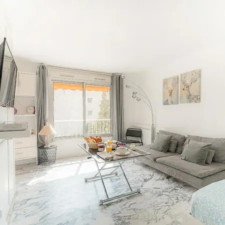 Clim Boulevard Victor Hugo Apartment *