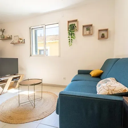Apartment Potiers Nice