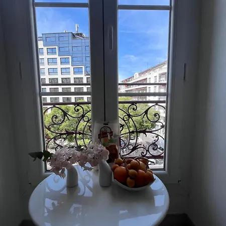 Cosy Victor Hugo Carre D'or Apartment *