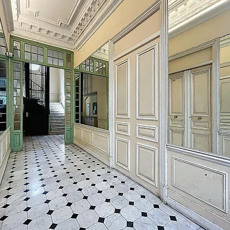 Beautiful With Terrace And Balcony Apartment