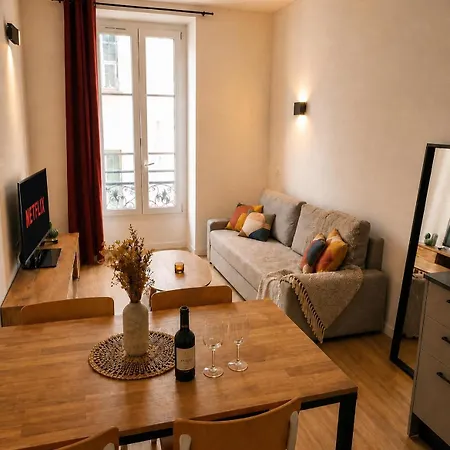 Casa Sapi - Centre - 10min - Clim & Cosy