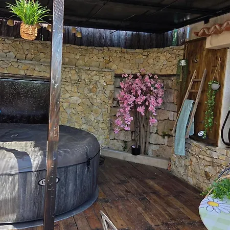 Avec Jardin Prive & Jacuzzi * Nice