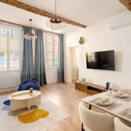 Apartment Le Malonat Premium 3 Bedrooms Waterfall View *