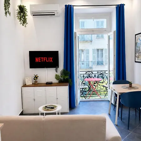 Apartment Cozy - 2 Min Walk From Nice