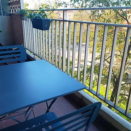 Apartment 2-rooms - Wifi And Balcony