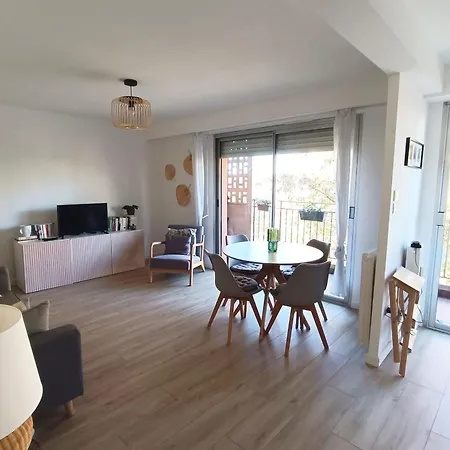 2-rooms - Wifi And Balcony *