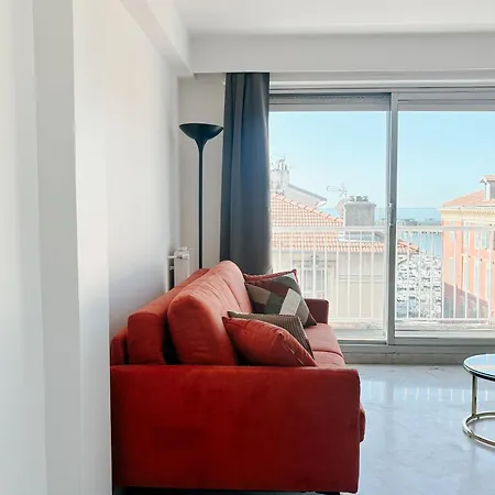 Lympia, Climatisation - Belle Vue - Parking Apartment