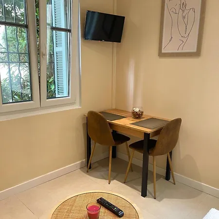 Apartment Cosy - Heart Of - 2 Min From Massena *
