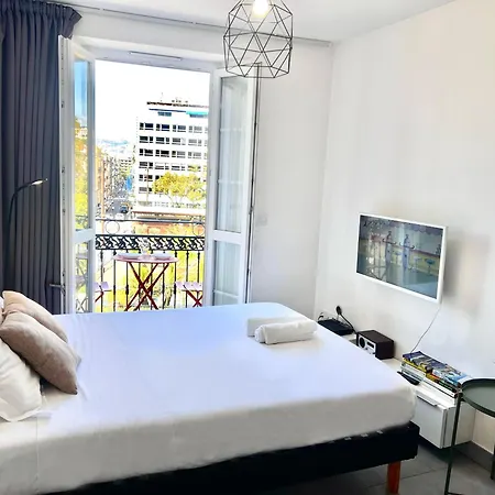 A Ot Balcon Jean Jaures 3 - Center Old Town