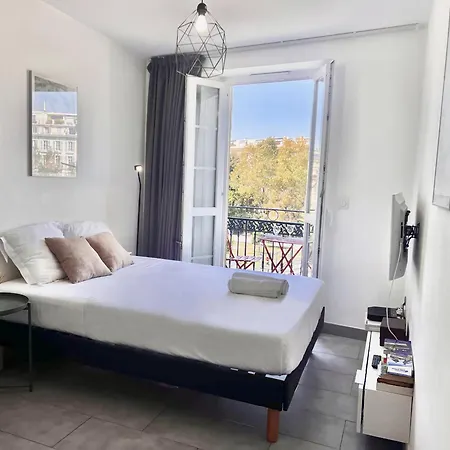 Apartment A Ot Balcon Jean Jaures 3 - Center Old Town