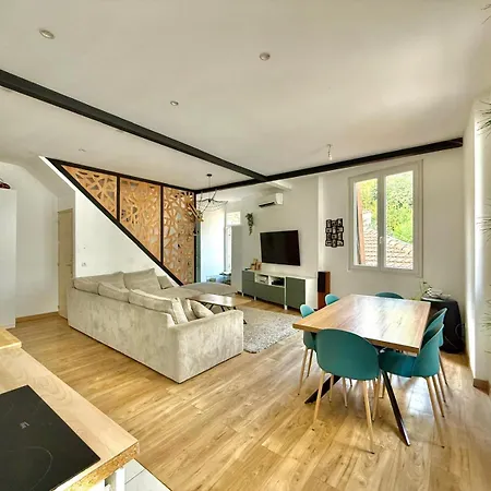 Duplex 125 M2 * Nice