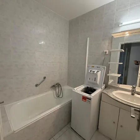 Apartment 1 Bedroom Flat - Terrace & Ac *