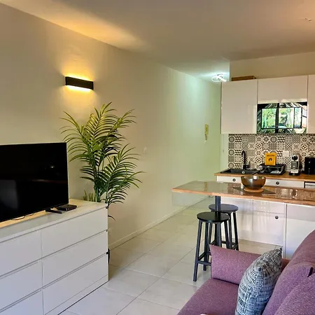 Appartement Cocoon Ciel De Fabron