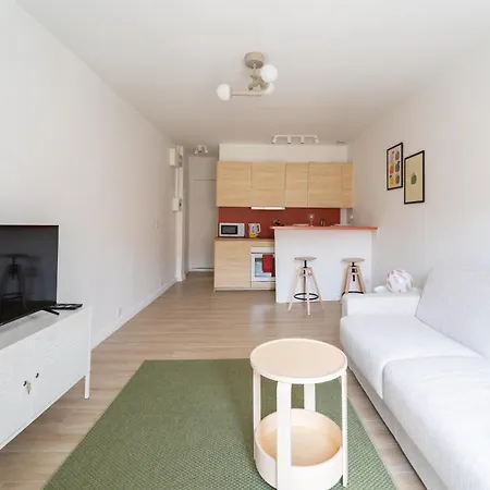 Apartment Vieux Refait A Neuf - Climatisation *