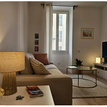 3 Pieces - 2 - Port De Apartment Nice