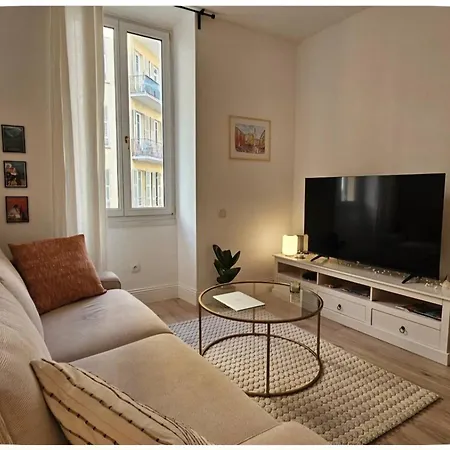 Apartment 3 Pieces - 2 - Port De Nice