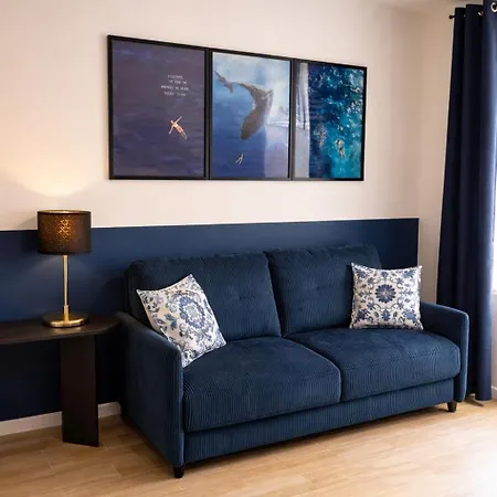 Au Coeur De Apartment