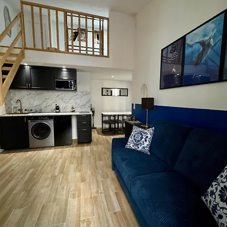 Apartment Au Coeur De