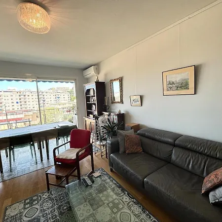 Apartment Superb 2 Bedrooms, Pools, Quiet, Near Sea *