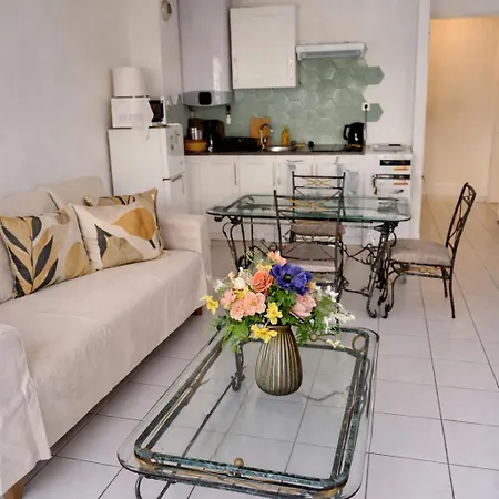 Apartment Cosy A Magnan Ideal Pour 2 Personnes Proche De La Nice